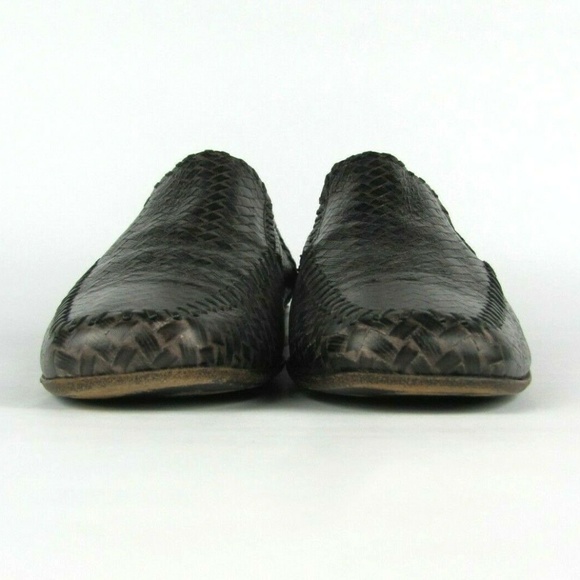 BROOKS BROTHERS Genuine Leather Loafers Shoes 10 main image 8
